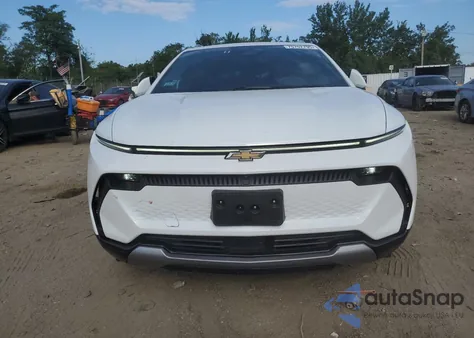 2025 Chevrolet Equinox Lt из США, поврежденный, VIN 3GN7DLRP4SS158784